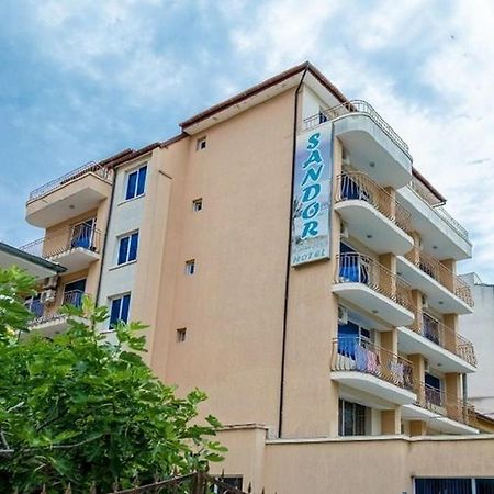 Sandor Hotel Nessebar Exterior foto