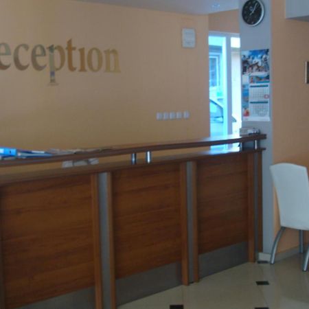 Sandor Hotel Nessebar Exterior foto