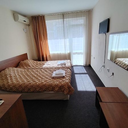 Sandor Hotel Nessebar Exterior foto