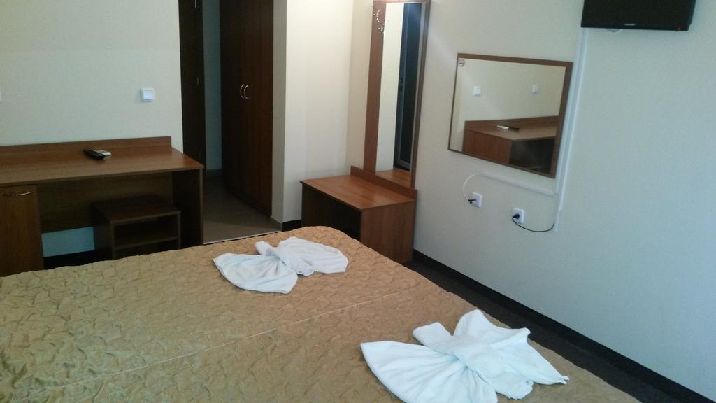 Sandor Hotel Nessebar Zimmer foto