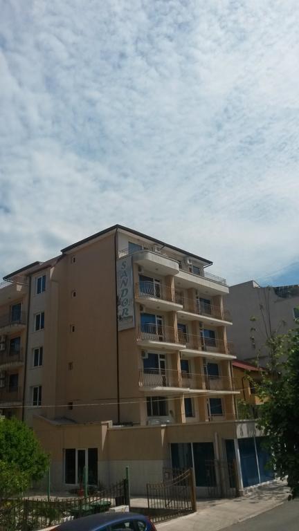 Sandor Hotel Nessebar Exterior foto