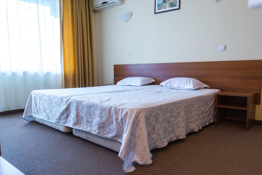 Sandor Hotel Nessebar Exterior foto