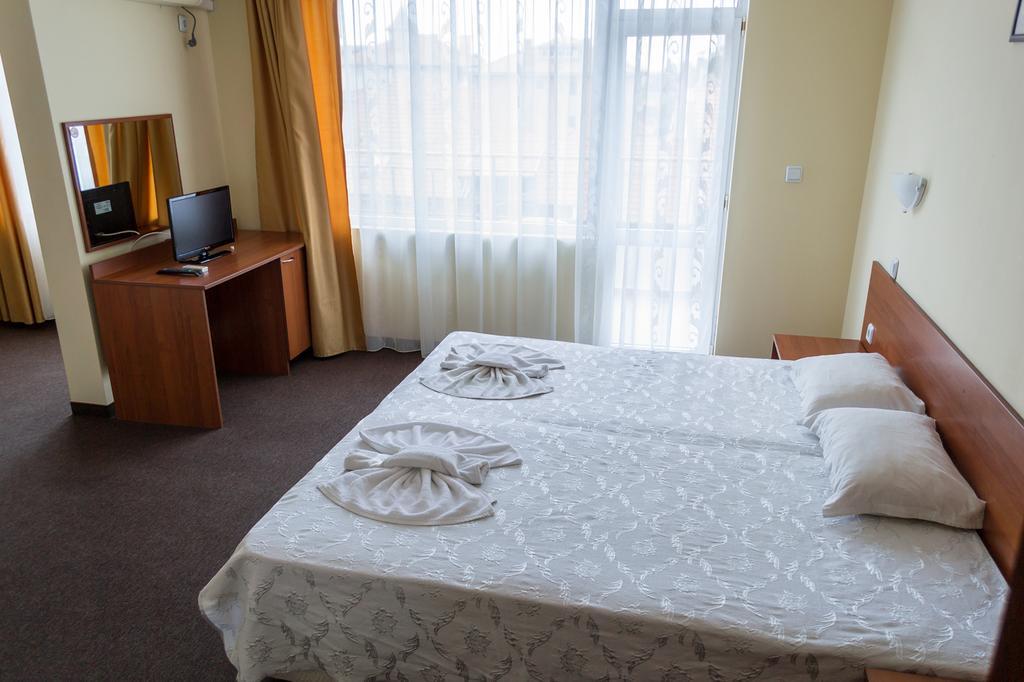 Sandor Hotel Nessebar Exterior foto