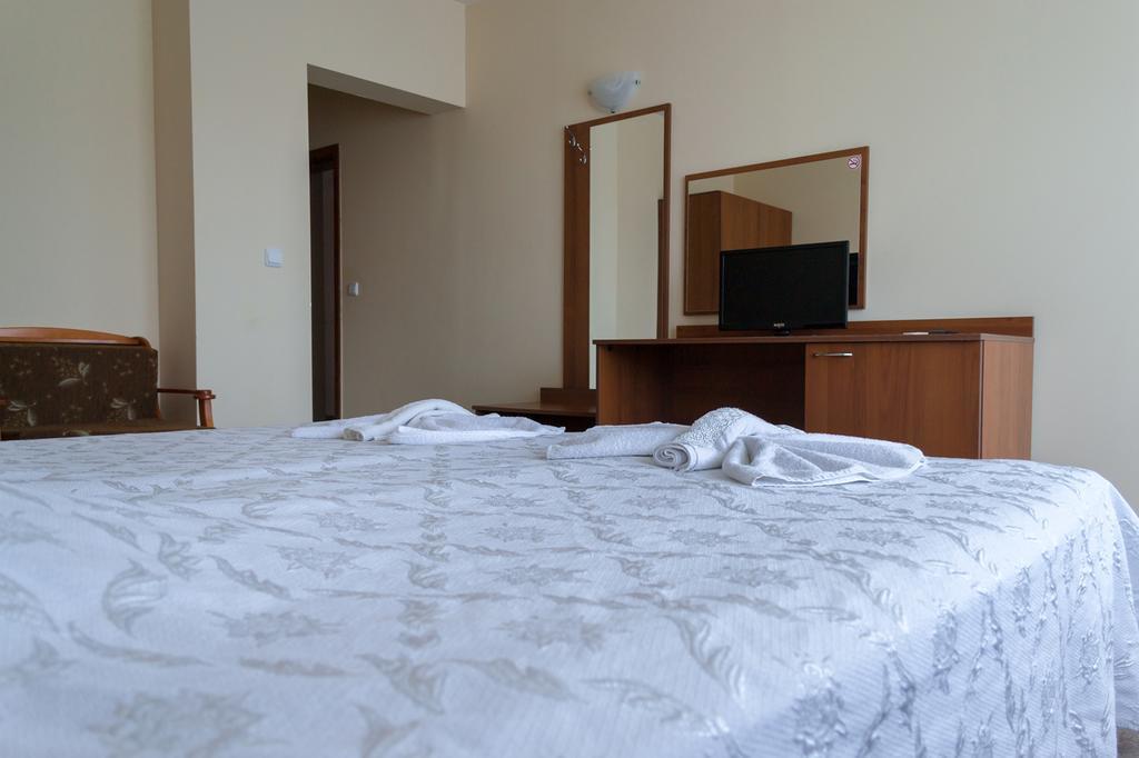 Sandor Hotel Nessebar Exterior foto