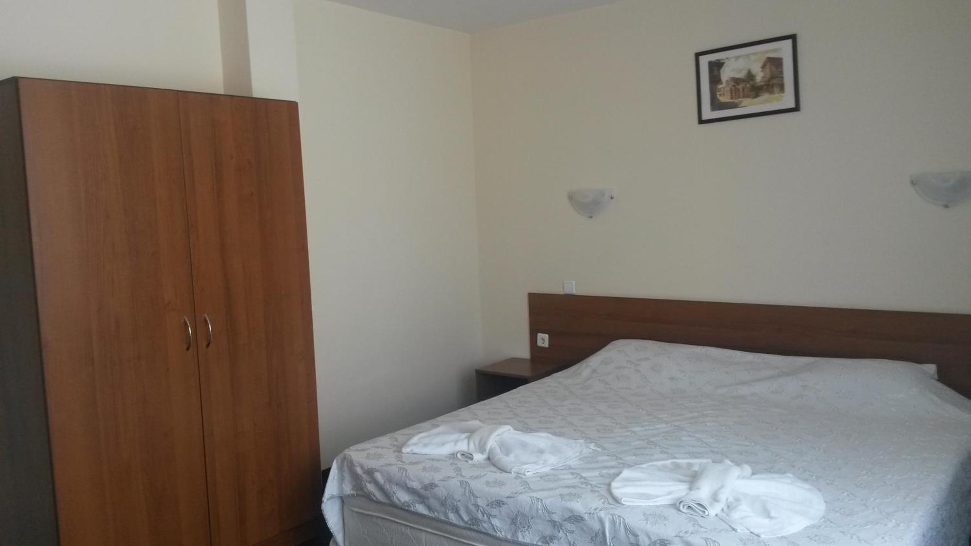 Sandor Hotel Nessebar Zimmer foto