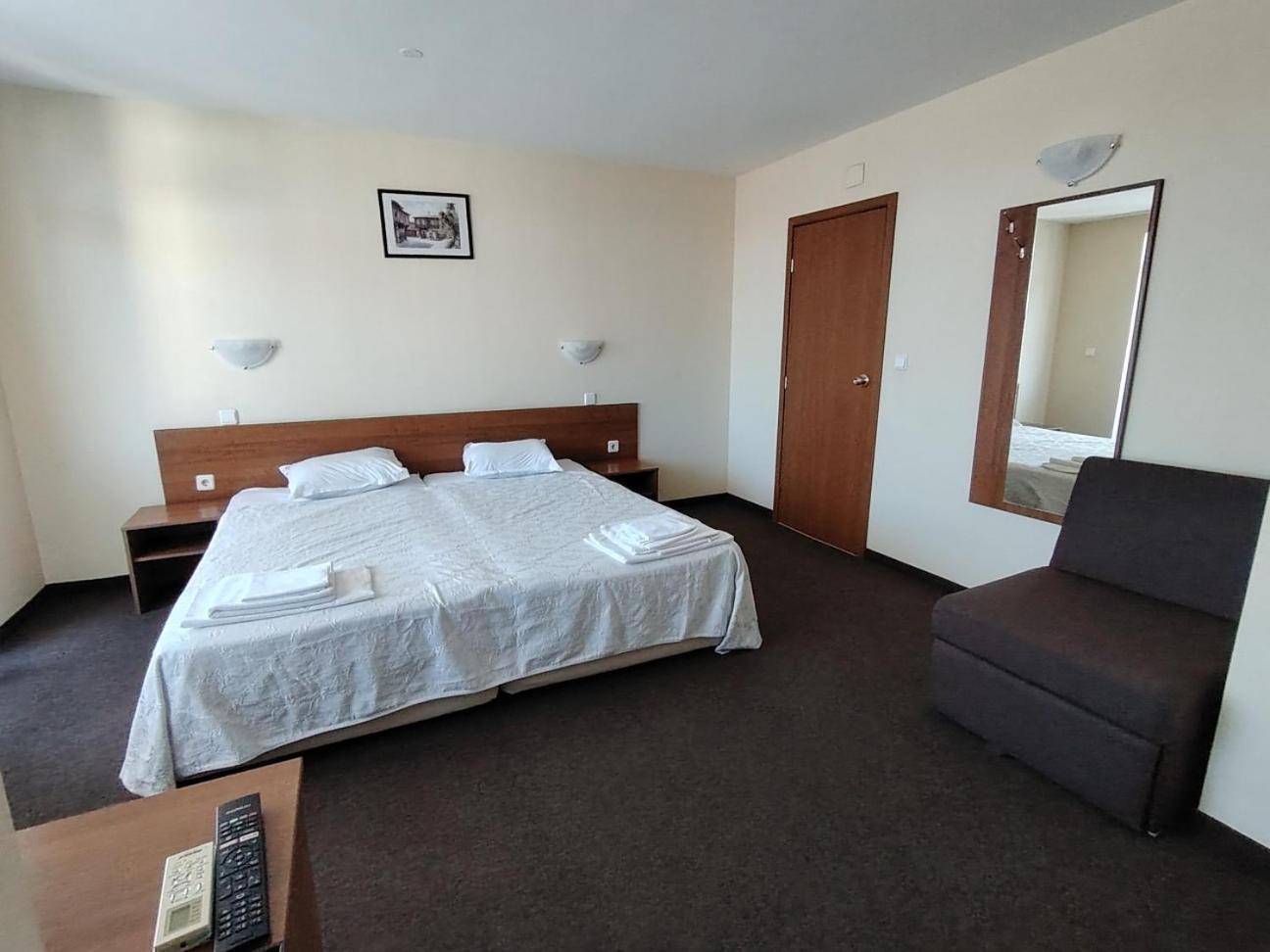 Sandor Hotel Nessebar Exterior foto