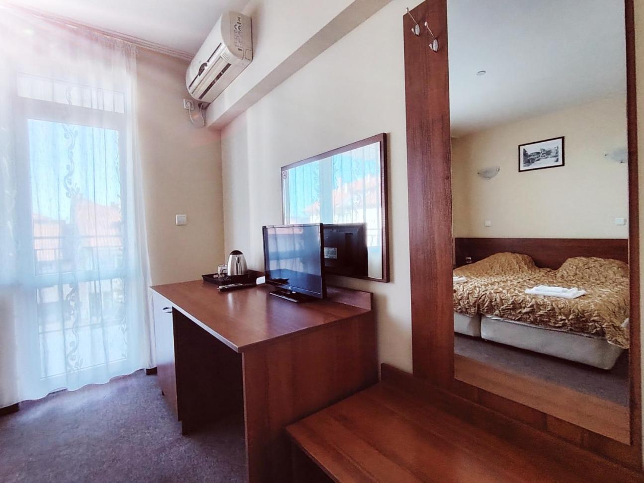 Sandor Hotel Nessebar Exterior foto