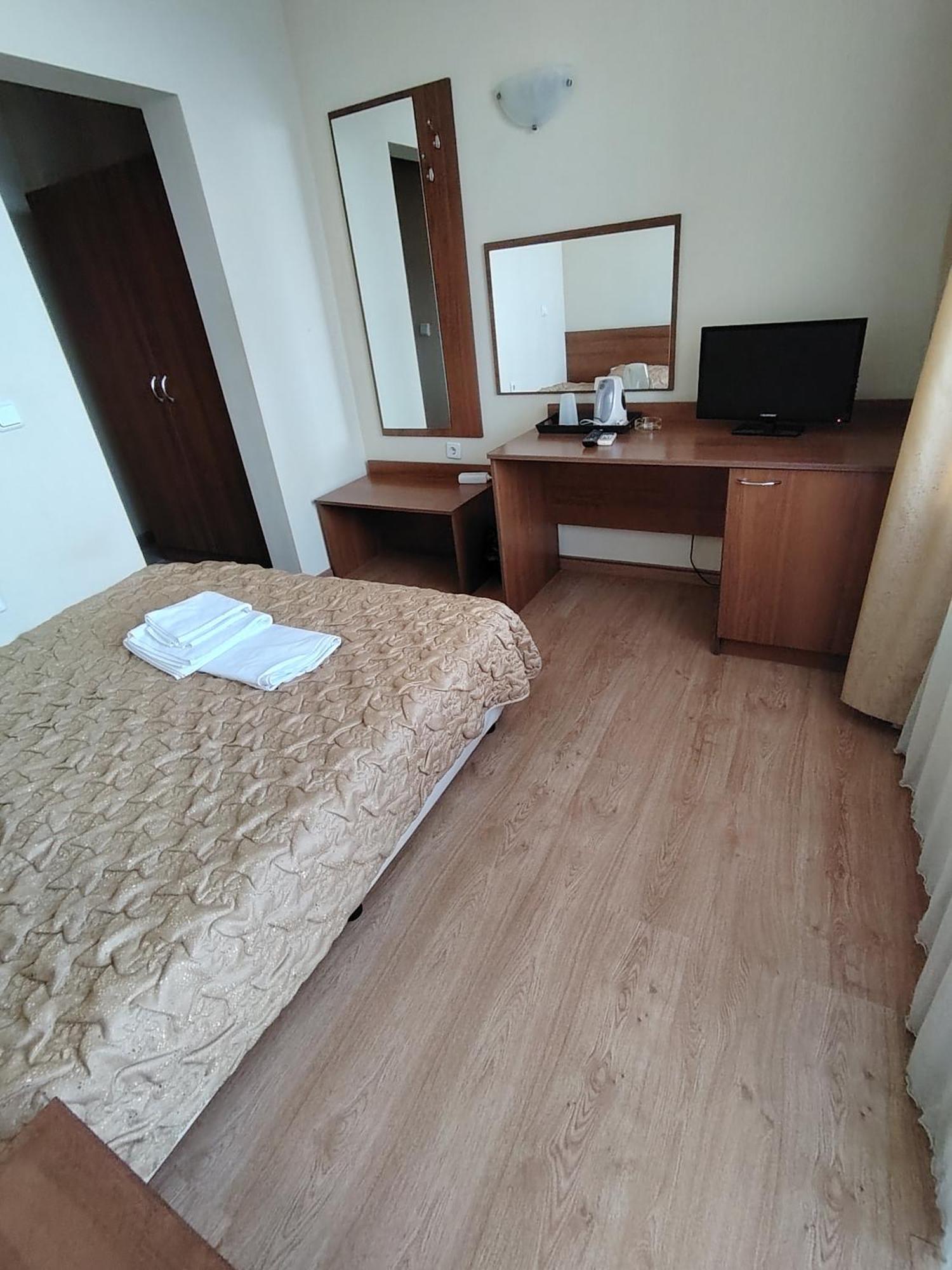 Sandor Hotel Nessebar Exterior foto