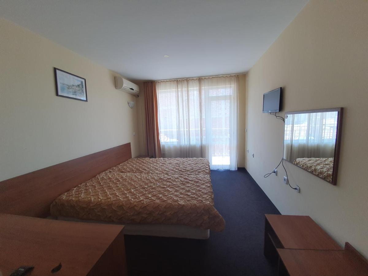 Sandor Hotel Nessebar Exterior foto