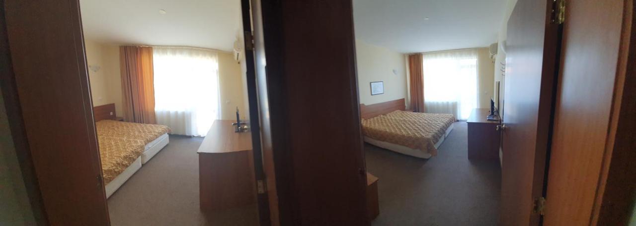 Sandor Hotel Nessebar Exterior foto