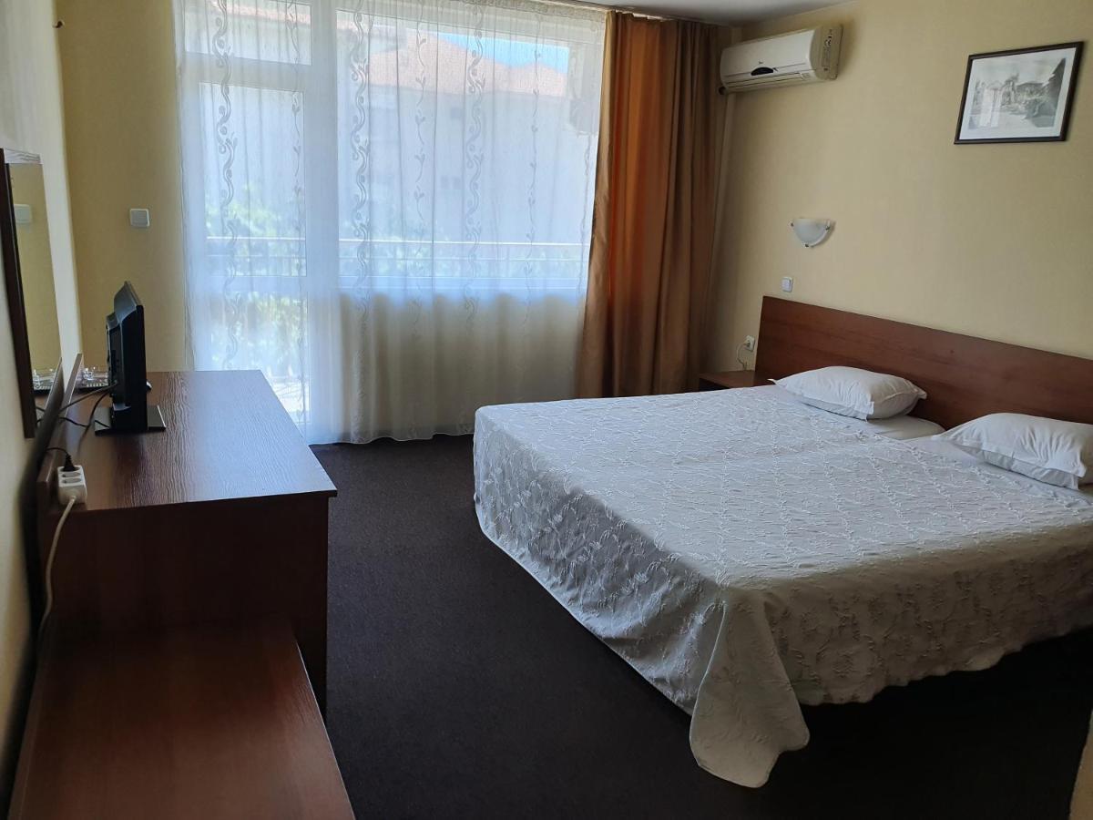 Sandor Hotel Nessebar Exterior foto
