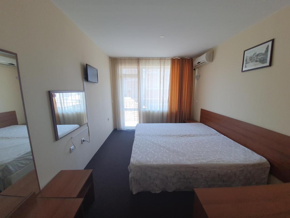 Sandor Hotel Nessebar Exterior foto