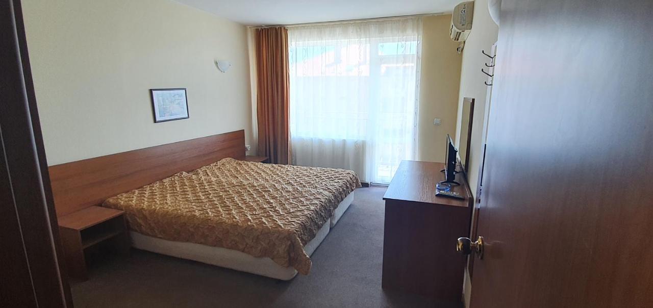 Sandor Hotel Nessebar Exterior foto